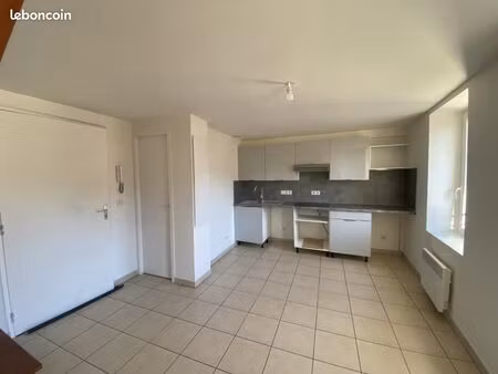 appartement 2 pièces 29 m²