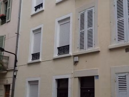immeuble de rapport
