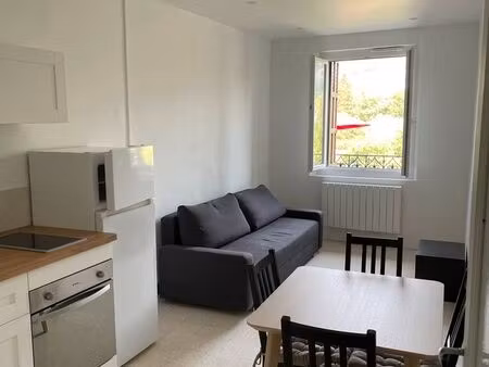 appartement meublé 2 pieces 35m2