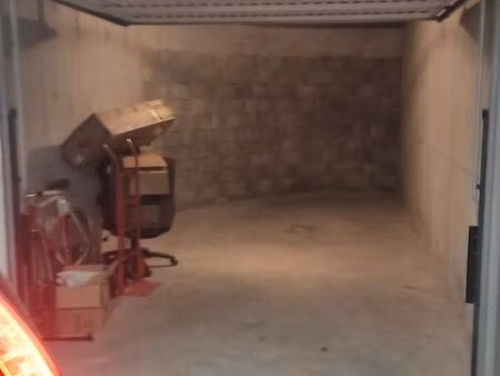 location garage