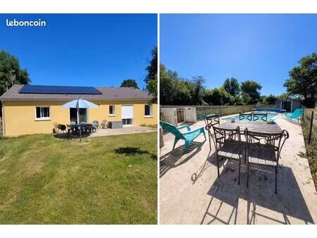 pavillon récent 5 pièces 106m²
