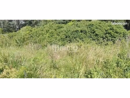 terrain 255 m² les mées