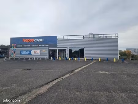 local commercial 440 m²