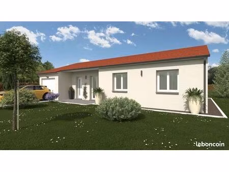 maison 4 pièces 93 m²
