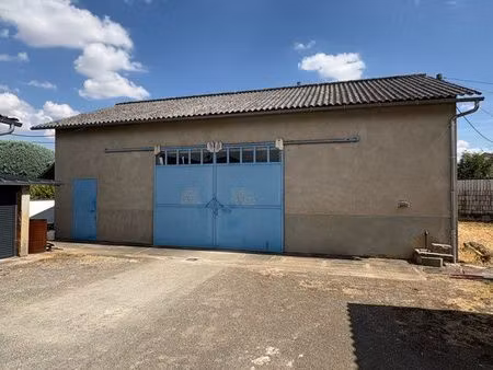 location dépôt