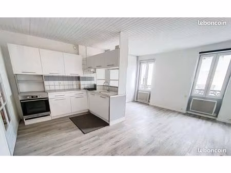 appartement 40m2