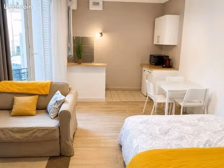 studio centre ville vichy