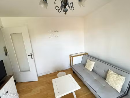 vichy – a louer appartement t2 meublé pour étudiant 2026-2027– proche universités des pôle