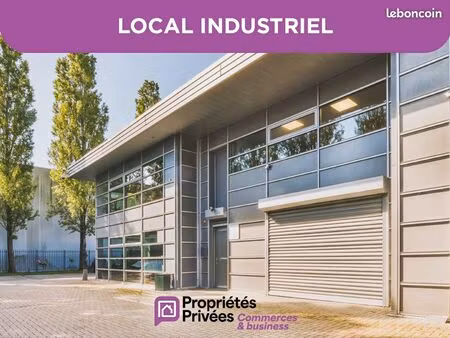 local commercial 393 m²