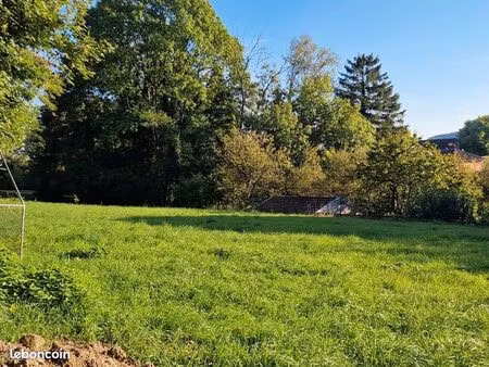 terrain 1 973 m² vittel