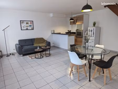 appartement 3 pièces