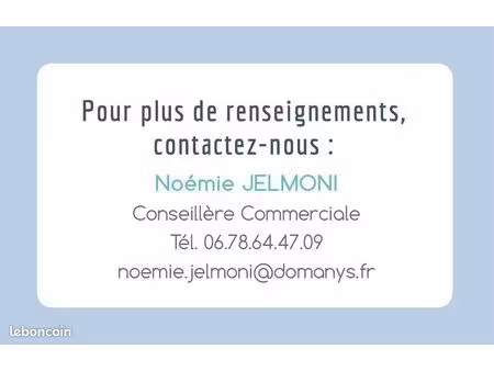 appartement 4 pièces 75 m²