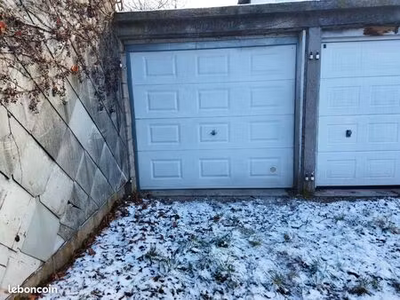 garage à vendre à gérardmer