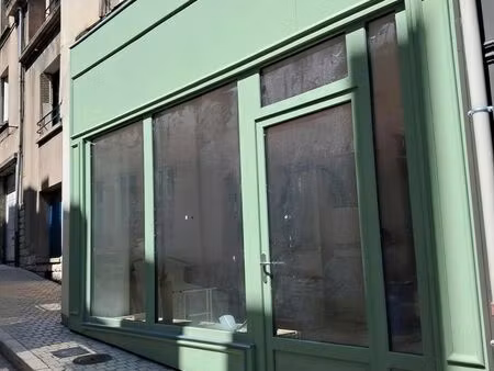 local commercial renové 33m2