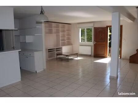 pavillon 5 pièces 124 m²