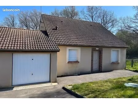 maison 4 pièces 72 m²
