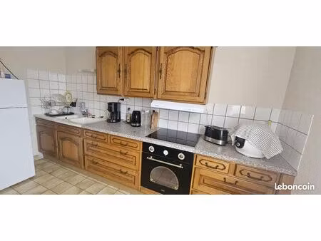 appartement 2 pièces 35 m²