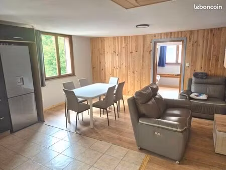 appartement 4 pièces 84 m²