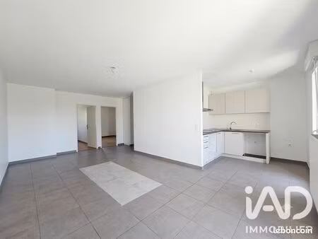 appartement 3 pièces 65 m²