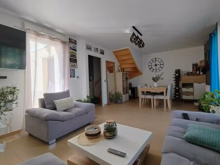maison - 4 pièces - 84m2