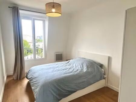 appartement 3 pièces 47 m²