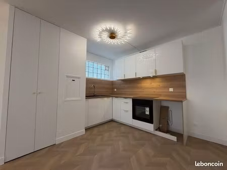 appartement 3 pièces 49 m²