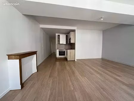 superbe 2 pièces traversant entièrement rénové 59m² - boulogne-billancourt