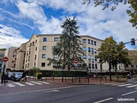 location meublée studio 28 m² bourg-la-reine (92340) 940