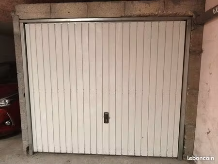 box résidence sécurisée