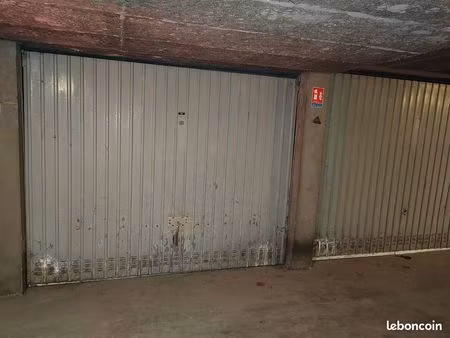 box sécurisé rer bras de fer