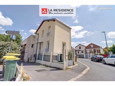 maison de ville 4 pièces 86 m²