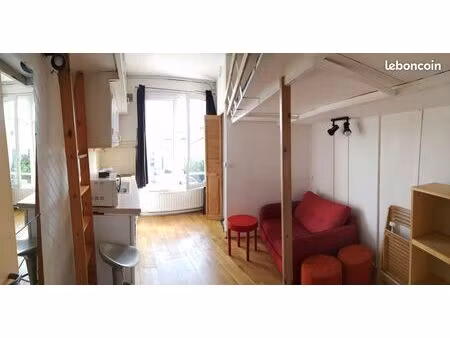 studio rue du parc à clamart