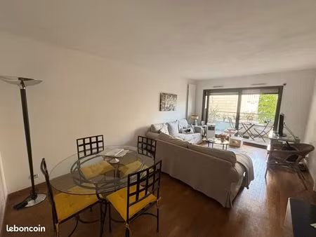 appartement 2 pièces 53 m²