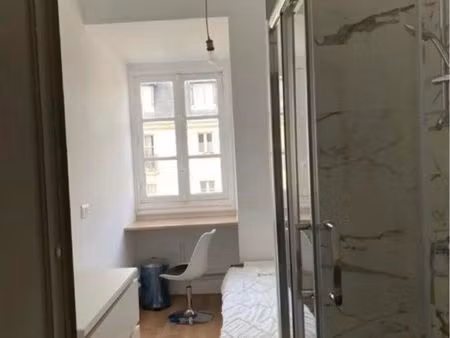 location d’un studio pour l’été