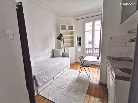 studio neuilly sablons