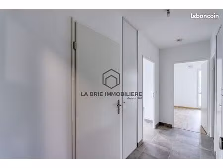appartement 3 pièces 61 m²