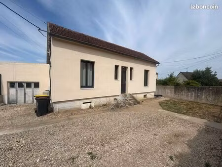 maison à vendre aux piedalloues auxerre