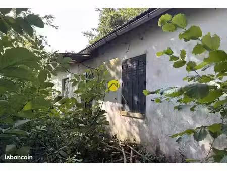 maison a restaurer totalement