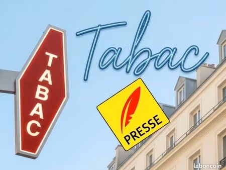 tabac presse loto