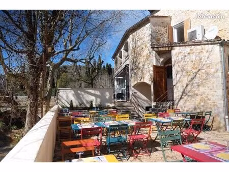 fond de commerce restaurant