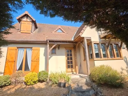 maison de caractère 150 m² – 4 grandes chambres – terrain 500 m² – dpe c