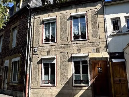 immeuble 155 m² charleville mezieres