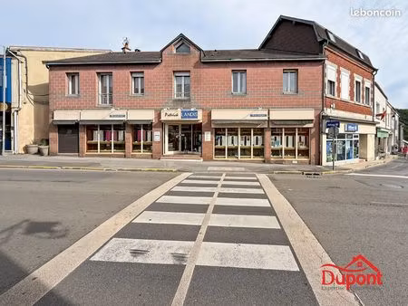 immeuble 200 m² revin