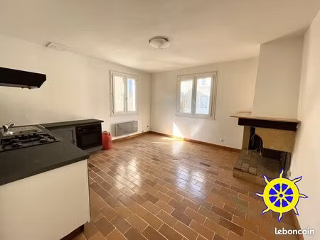 appartement 2 pièces 38 m²
