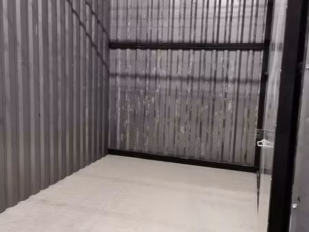 box de stockage