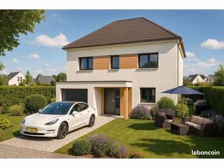 maison 100 m² wissous
