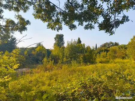 rare – terrain de loisirs / jardin en ville – 2 100 m²