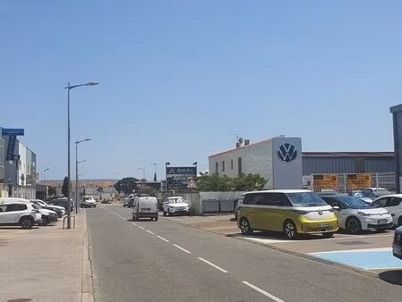 local commercial narbonne zi plaisance