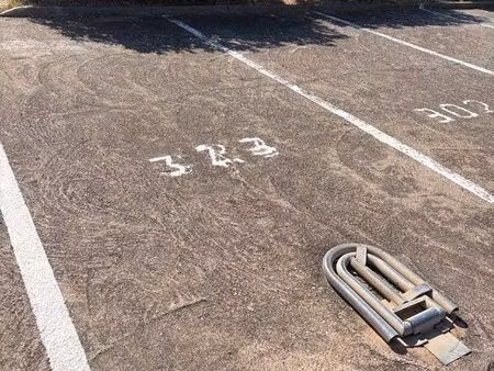 place de parking à louer dans résidence sécurisée