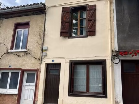 maison de village à louer